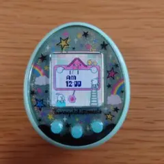 たまごっち マジカルミーツ パープル 公式ネックストラップ付き - メルカリ