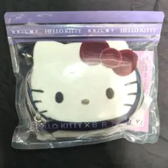 ⭐︎新品未使用⭐︎ HELLO KITTY × BRILMY ミニコスメポーチ