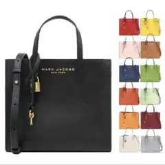 今日までセール！新品同様MARC JACOBS ショルダーバッグ ブラック