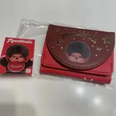 モンチッチ ミニウォレット Ver.3
