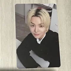 MENOKIN treasure ジフン　トレカ