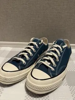 converse CT70 lowcut ターコイズ