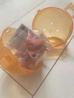 ズートピア2 肩ズンフィギュア ニック　ガチャ