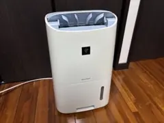 SHARP 加湿空気清浄機 KC-D50＋冷風扇 リモコン付き エアコン補助 SHARP 加湿空気清浄機 KC-D50＋冷風扇 リモコン付き エアコン補助