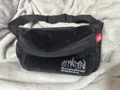 Manhattan Portage × Brisbane Mossウエストポーチ