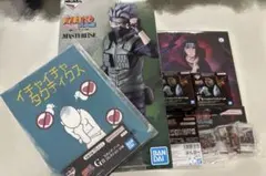 一番くじ】ナルト疾風伝 風影奪還編 H賞 バラ売り⭕️ - メルカリ