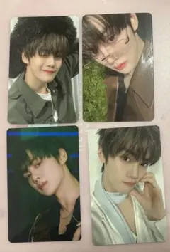 ZB1 BLUEPARADISE ギュビン