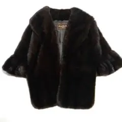 2025年最新】MOONBAT ファー種類：リアルファー 毛皮・ファーコートの