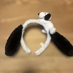 USJ カチューシャ スヌーピー