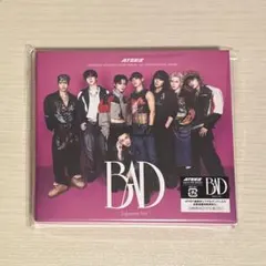 ATEEZ BAD(Japanese ver.) ATINY盤 CD