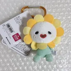 JOCHUM ジェオチャム Bira カラビナマスコット ぬいぐるみキーホルダー