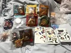 ワンピース ストラップ等まとめ売り