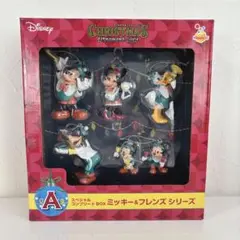 ディズニー ハッピーくじ クリスマスオーナメントくじ2019　A賞