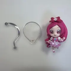 ハートキャッチプリキュア　オールスターズカプセルフィギュアコレクションVol.4