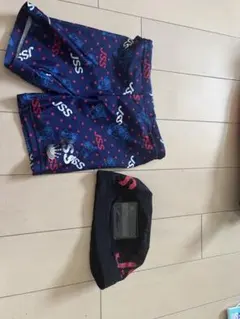 JSS 水着 スイムキャップ バッグ 3点セット