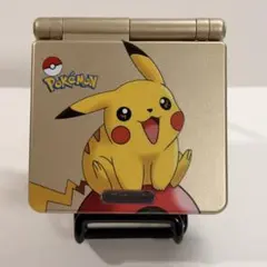 【新品IPS液晶】ゲームボーイアドバンスSP ピカチュウ エディション 新品