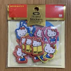 サンリオ/ハローキティ☆ミックスステッカー!!