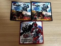 55GOGOマイス ギャバン ミニタオル 3枚セット
