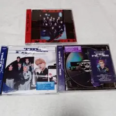 THE FRAME　INI 3枚まとめて