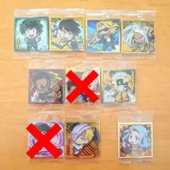 にふぉるめーしょん ヒロアカ ウルトラシールウエハース Vol.03