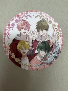 ツキウタ 年少組 コースター 恋駆涙郁