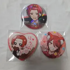 バンドリ！ Afterglow 缶バッジ 2種セット - メルカリ