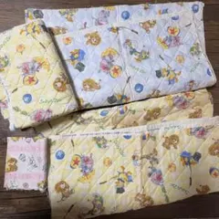 スージーズー　Suzy's Zoo プリント生地　おまけ付き