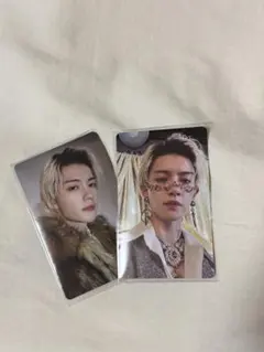 M!LK 爆裂愛してる　好きすぎて滅　初回限定盤B 通常版 トレカ　佐野勇斗