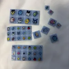 たまごっち　タイルシール　おすそわけ