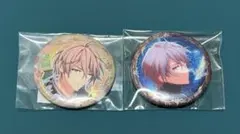 アイナナ ŹOOĻ 御堂虎於 缶バッジ 2点セット