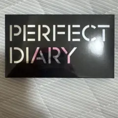 PERFECT DIARY シマーリング コントロール フェイスパレット