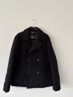 United arrowsダウンピーコート