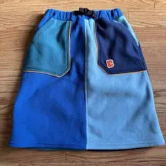 フリーススカート