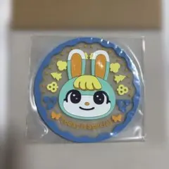ミッチェル どうぶつの森 クリアラバーコースター ラバーコースター