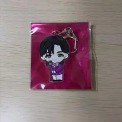 超特急 リョウガ ご当地キーホルダー 大阪