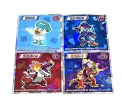 ポケモン ウエハース シール 30周年 パルデアのサムネイル