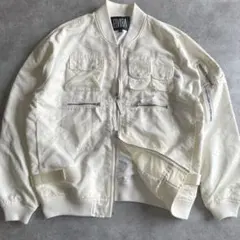ELVIRA jacket エルビラ ma1