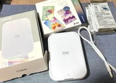 Canon iNSPiC 本体 フォトペーパー90枚セット