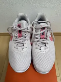 NIKE ナイキ レボリューション レディーススニーカー ピンク22.5cm