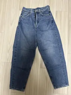 Lee / テーパード デニムパンツ MUSED