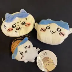 ちいかわ　ハチワレセット