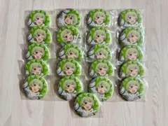 島原エレナ　ミリオンライブ　モンスターっ娘　缶バッジ　秋葉原コラボ