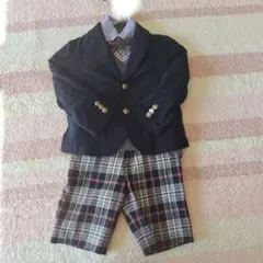 COMME CA ANGEL フォーマルスーツ 110A