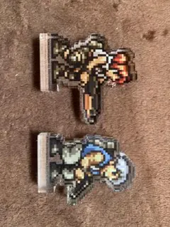 SNK】メタルスラッグ アクリルブロック全30種コンプ METAL SLUG - メルカリ