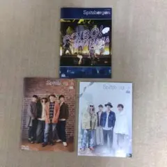 スピッツ ファンクラブ会報誌 3冊セットのサムネイル