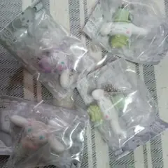 Cinnamoroll コットンキャンディカラー マスコット