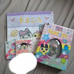 【匿名配送】一番くじ　たまごっち！A賞　一番くじ限定！キラ2レインボー