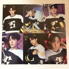 SEVENTEEN's HOME トレカ ドギョム