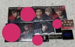 BALLISTIK BOYZ フォトカードセット
