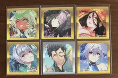 FGO 最終再臨展 ステッカー